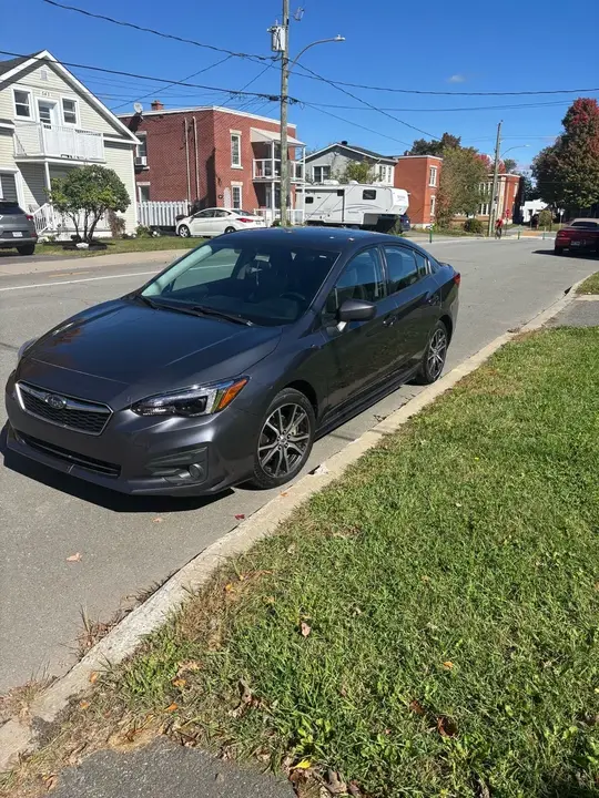 Subaru Impreza 2017 photo 3