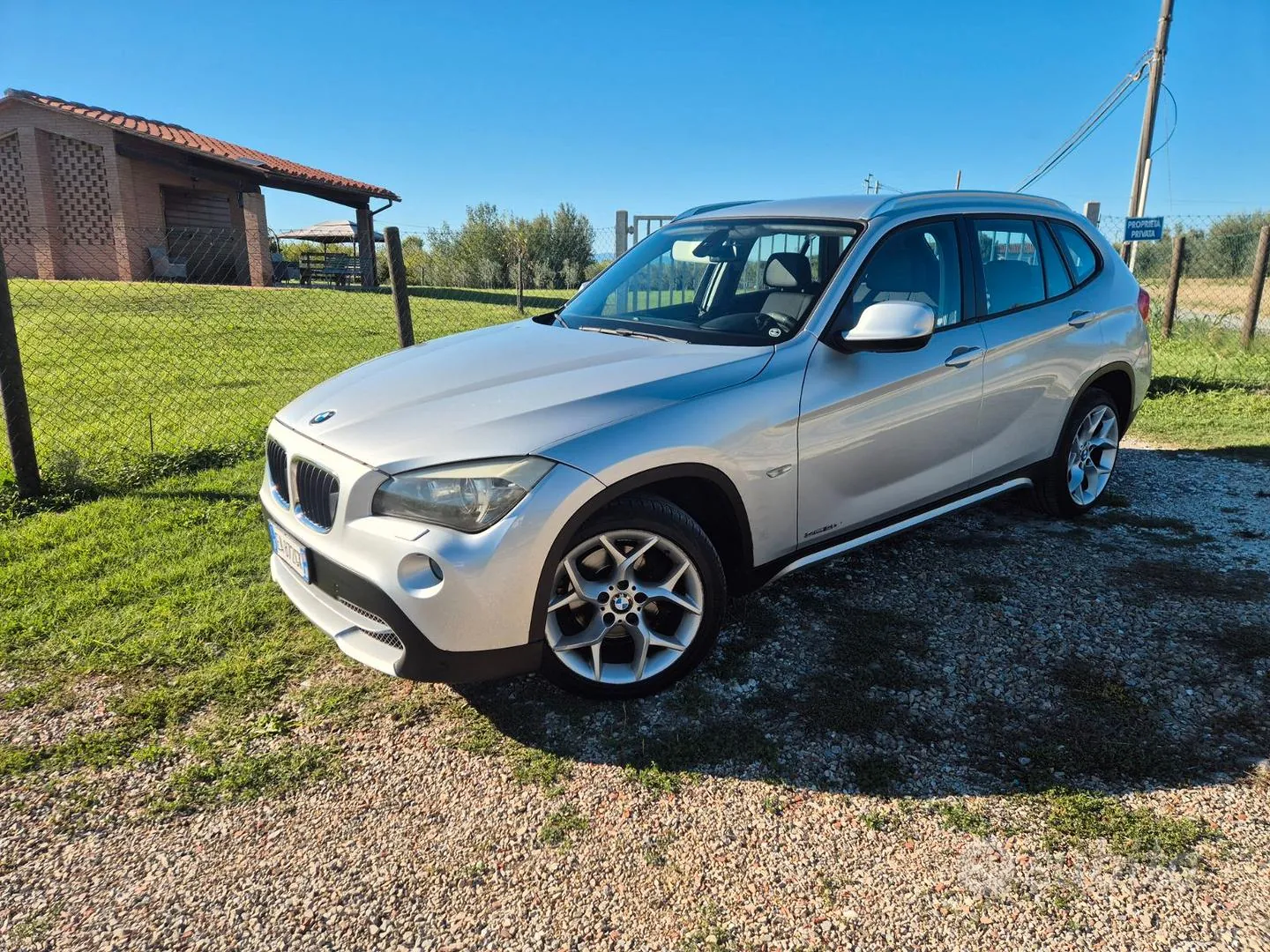BMW X1