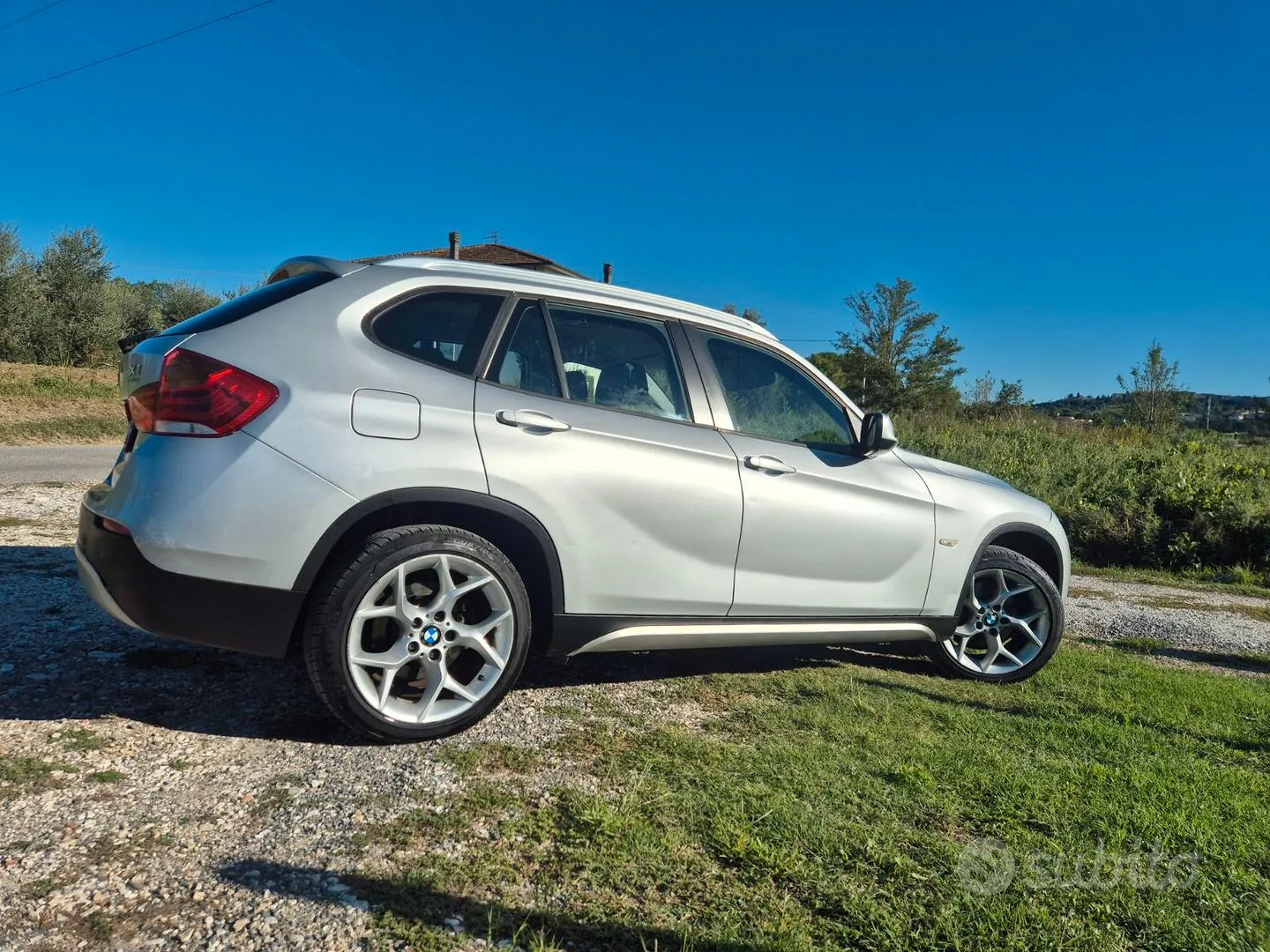 BMW X1 2010 photo 3