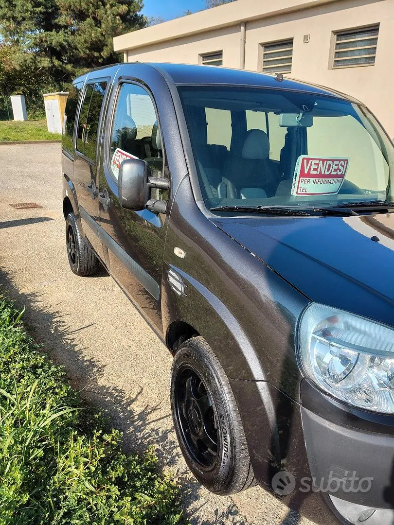 Fiat Doblo 2009 photo 5