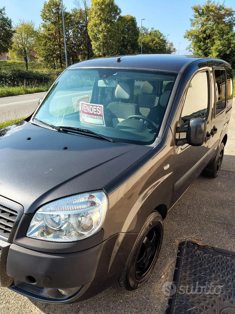 Fiat Doblo 2009 photo 4
