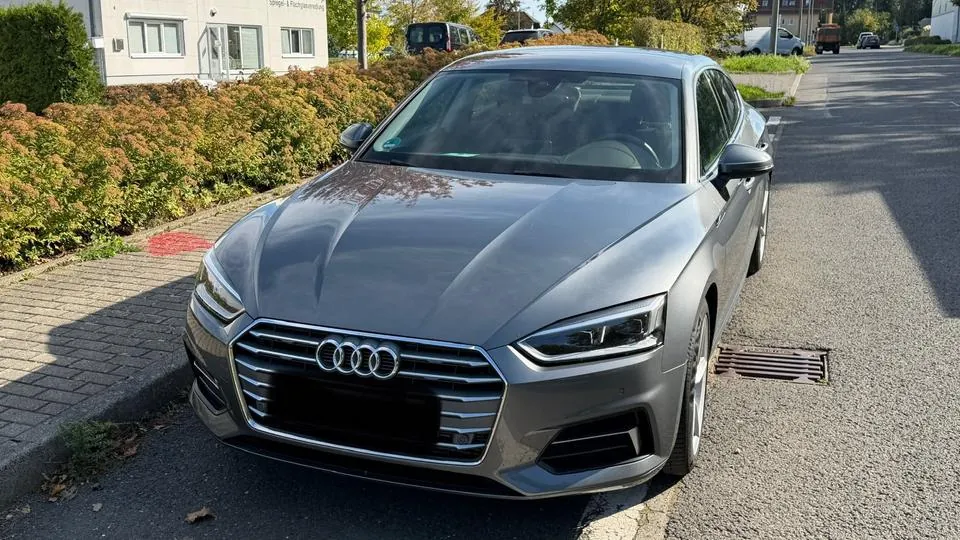 Audi A5 Sportback