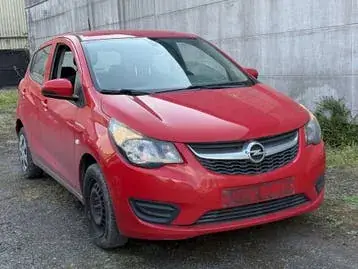 Opel Karl 2016 photo 3