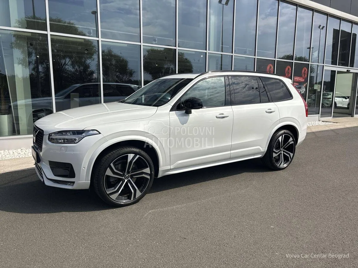 Volvo Xc90 2022 photo 3