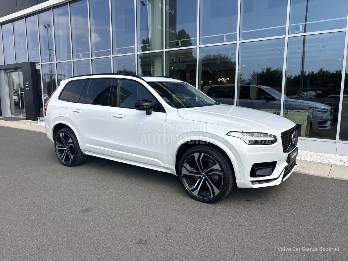 Volvo Xc90