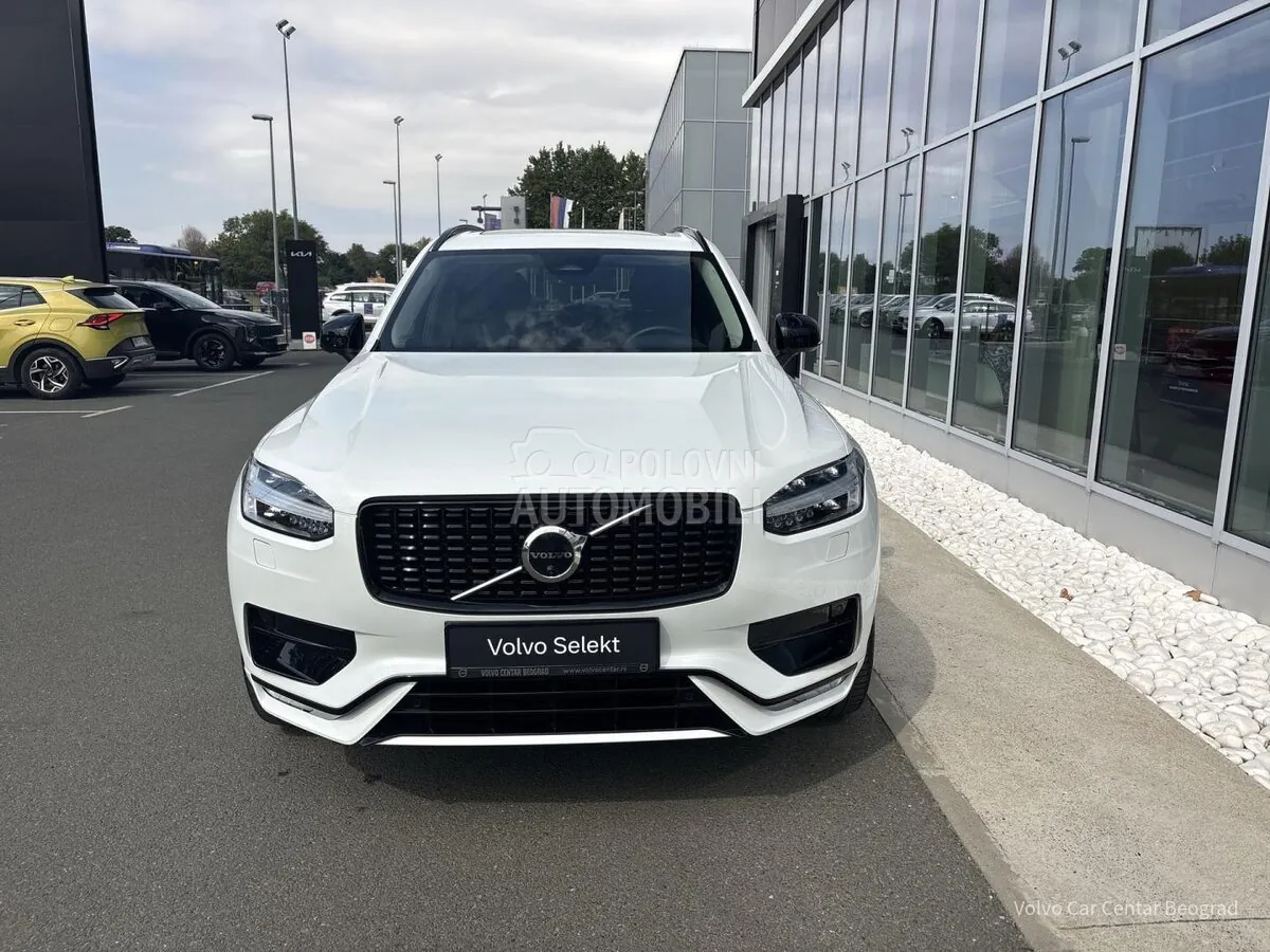 Volvo Xc90 2022 photo 2