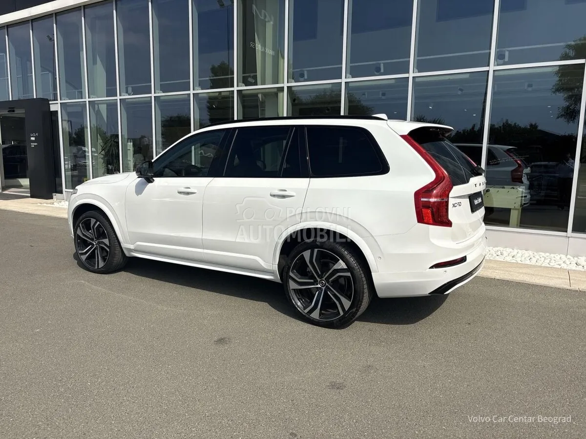 Volvo Xc90 2022 photo 5