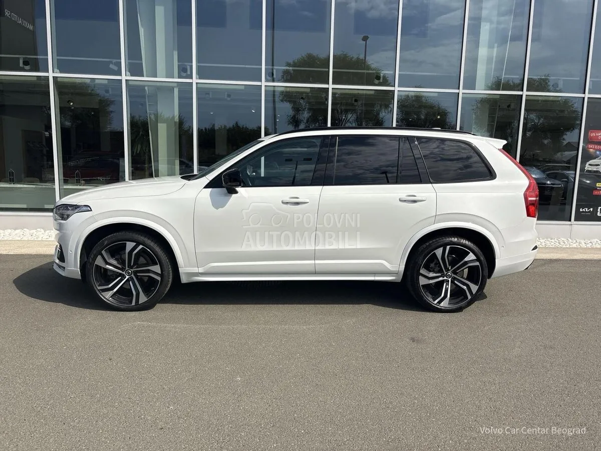 Volvo Xc90 2022 photo 4