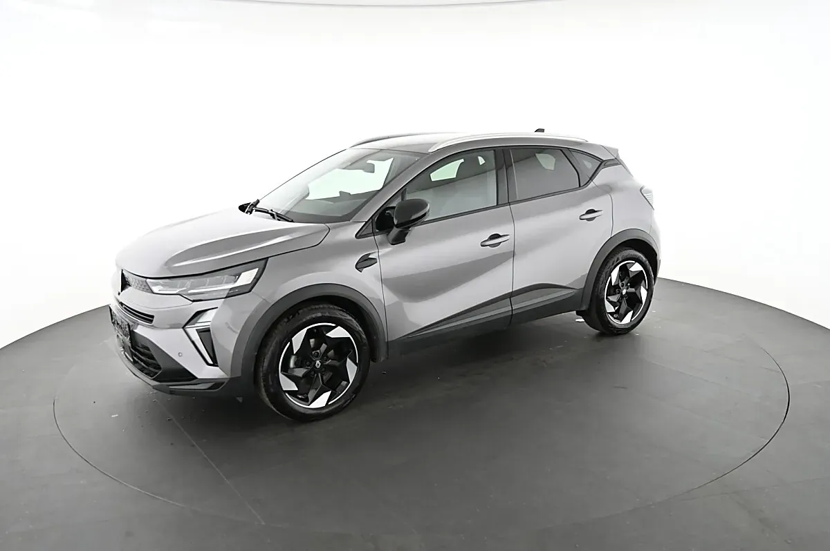Renault Captur 2024 photo 3