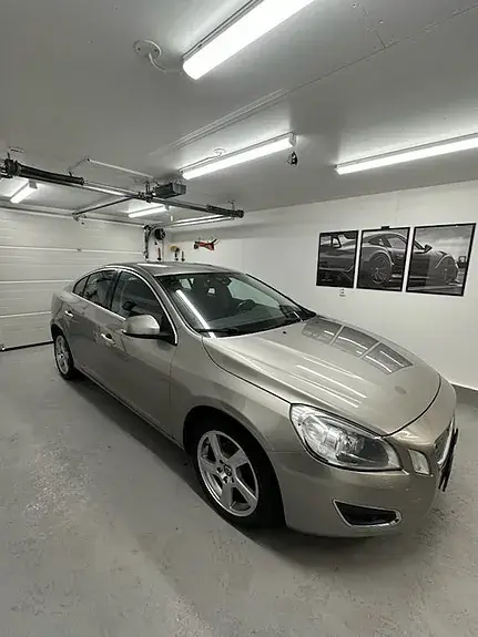 Volvo S60 2011 photo 3