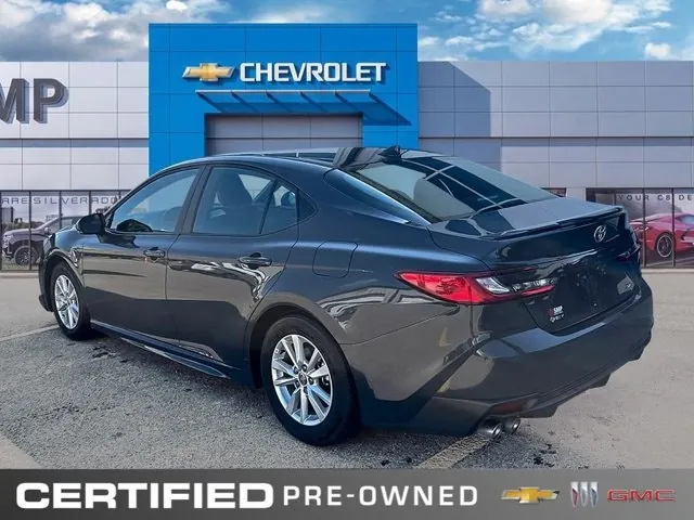 Toyota Camry 2025 photo 4
