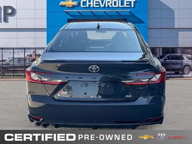 Toyota Camry 2025 photo 5
