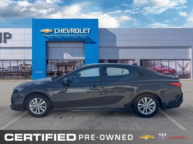 Toyota Camry 2025 photo 2