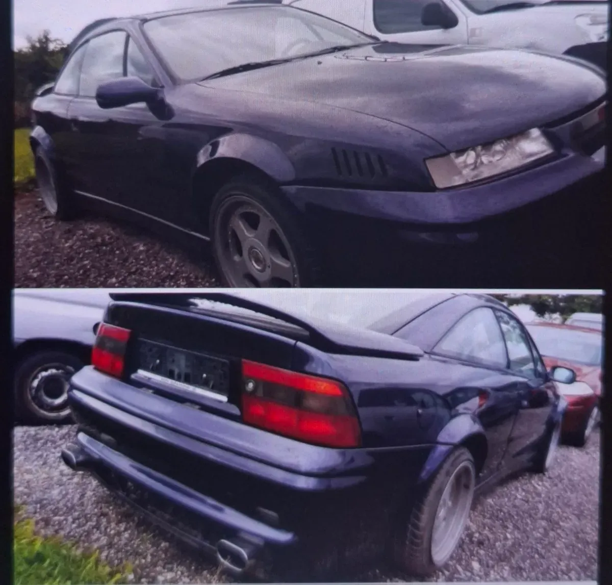 Opel Calibra