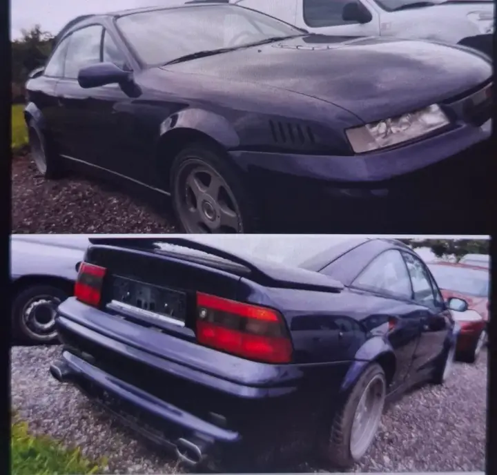 Opel Calibra