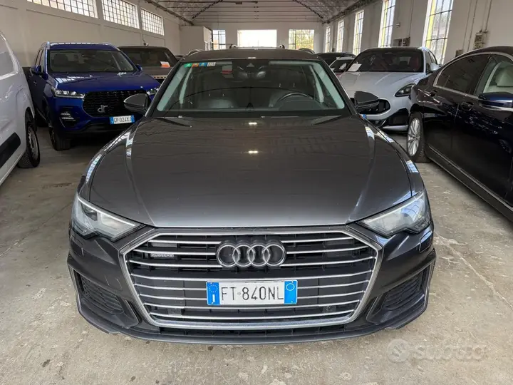 Audi A6 Avant 2019 photo 2