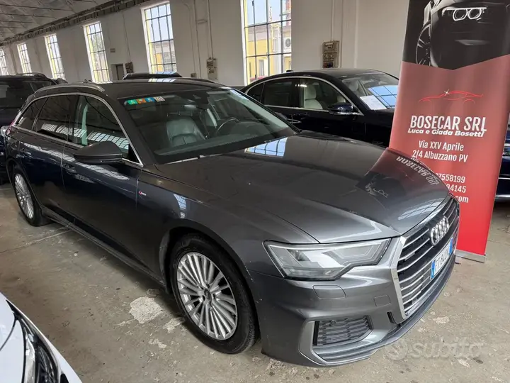 Audi A6 Avant