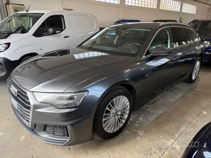 Audi A6 Avant 2019 photo 3