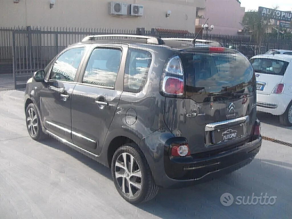 Citroen C3 Picasso 2015 photo 2