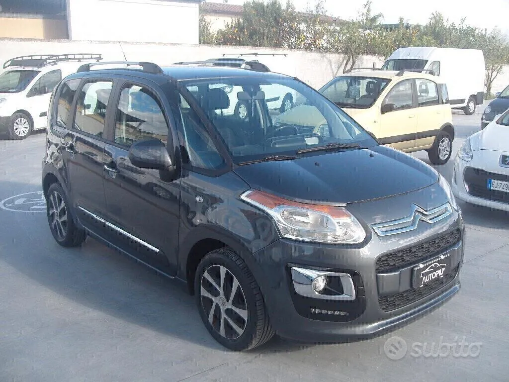 Citroen C3 Picasso 2015 photo 5