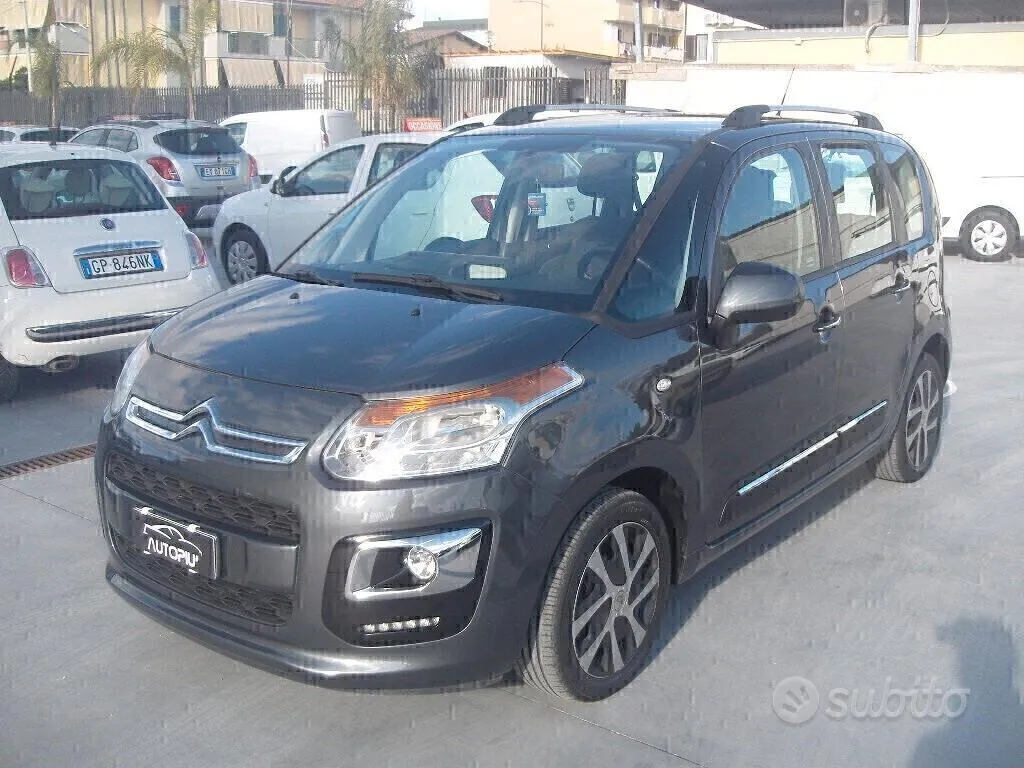 Citroen C3 Picasso