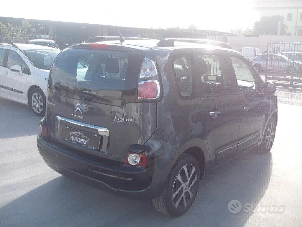 Citroen C3 Picasso 2015 photo 4