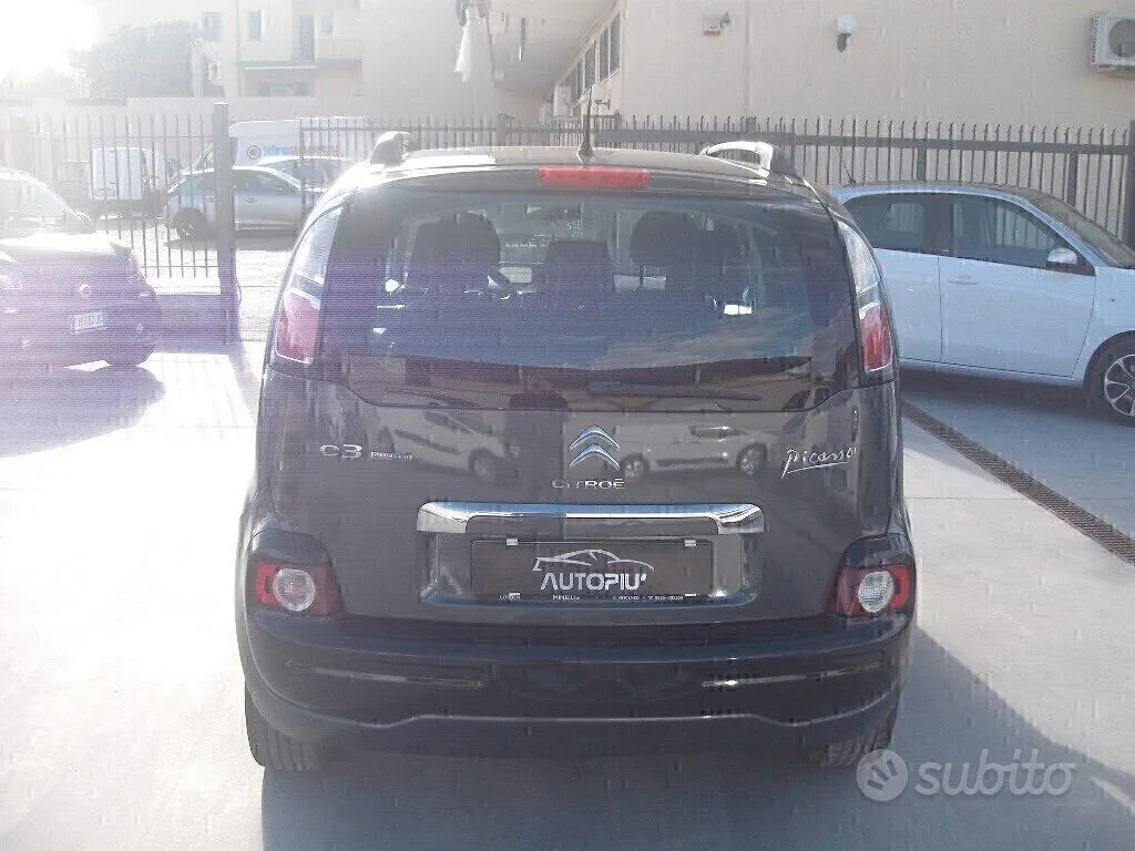 Citroen C3 Picasso 2015 photo 3