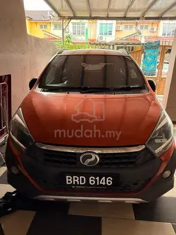 Perodua Axia