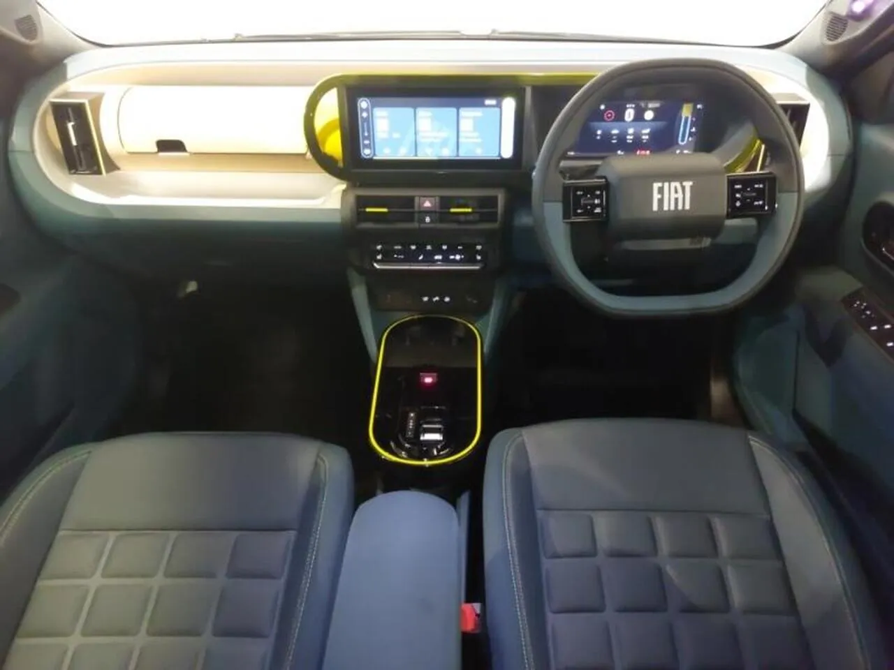 Fiat Grande Panda 2026 photo 3