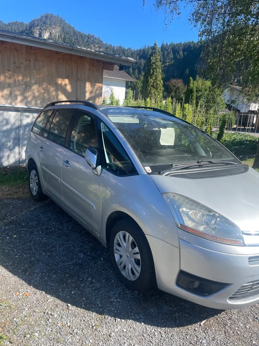 Citroen C4 Picasso
