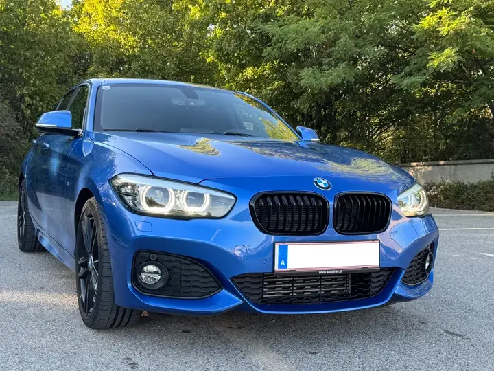 BMW 1 Series 2018 photo 2