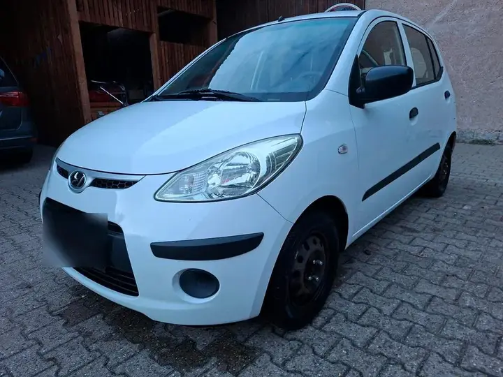 Hyundai I10