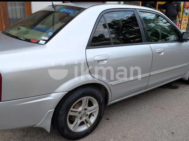Mazda Familia