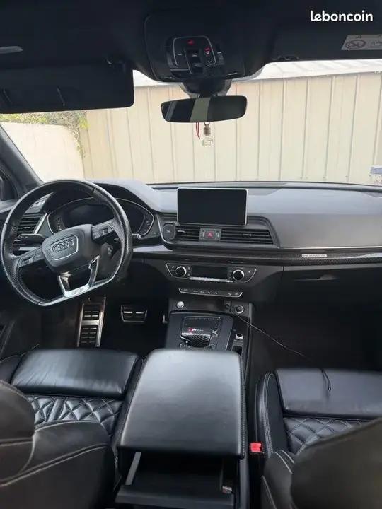 Audi Q5 2018 photo 2