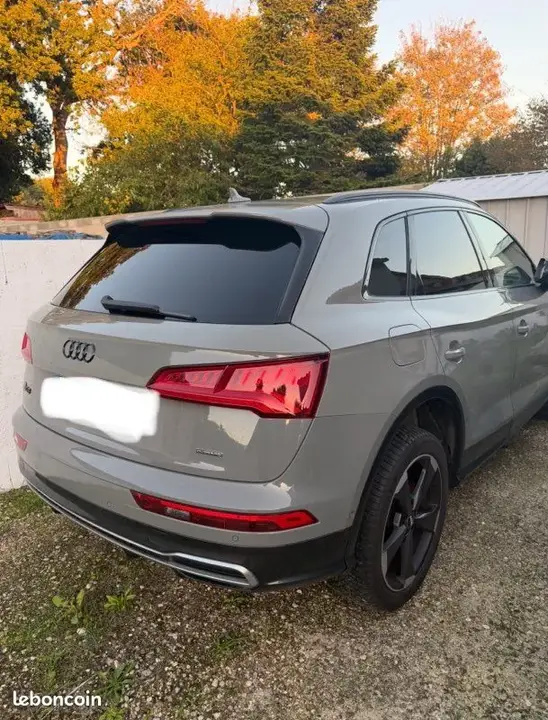 Audi Q5 2018 photo 3