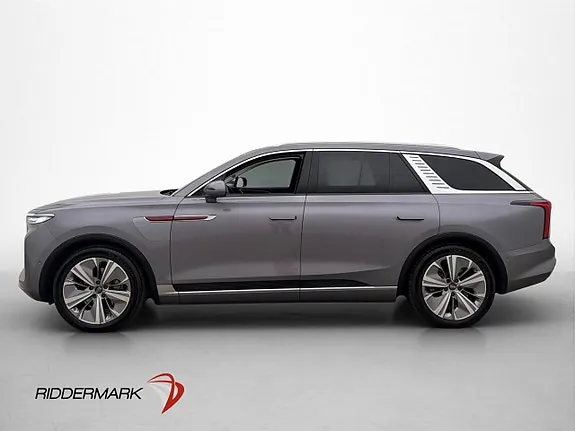 Hongqi E-Hs9 2022 photo 5