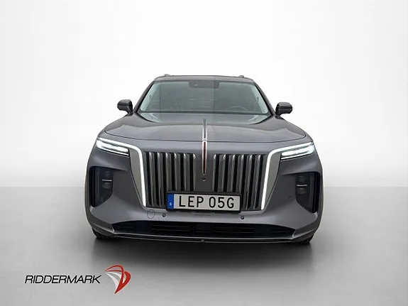 Hongqi E-Hs9 2022 photo 2