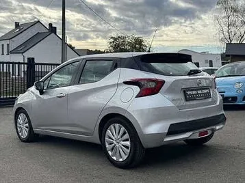 Nissan Micra 2022 photo 2