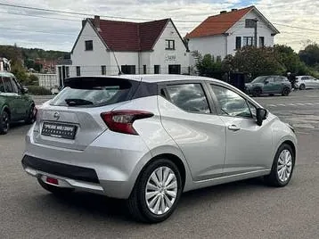 Nissan Micra 2022 photo 3