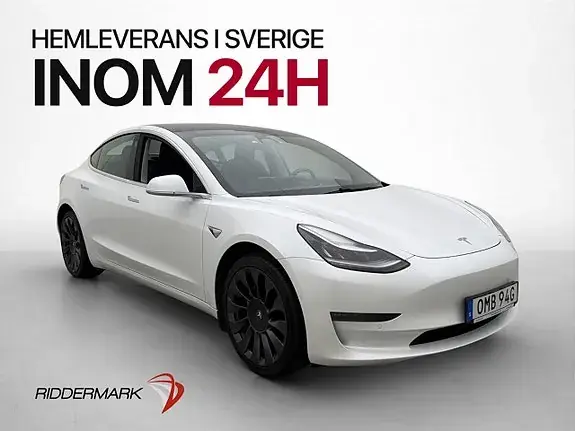 Tesla Model 3 2020 photo 4