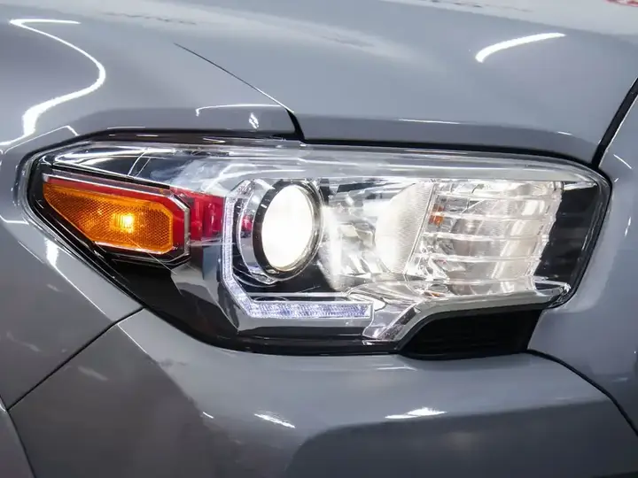 Toyota Tacoma 2018 photo 3