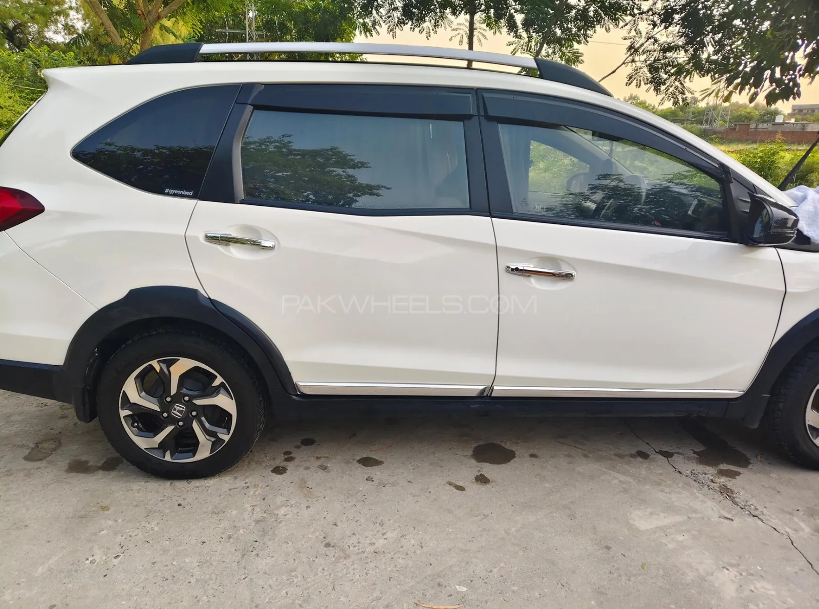 Honda Br-V