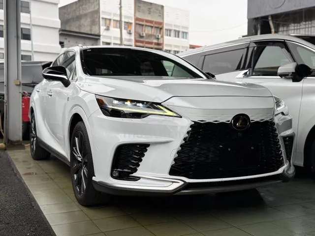 Lexus Rx350