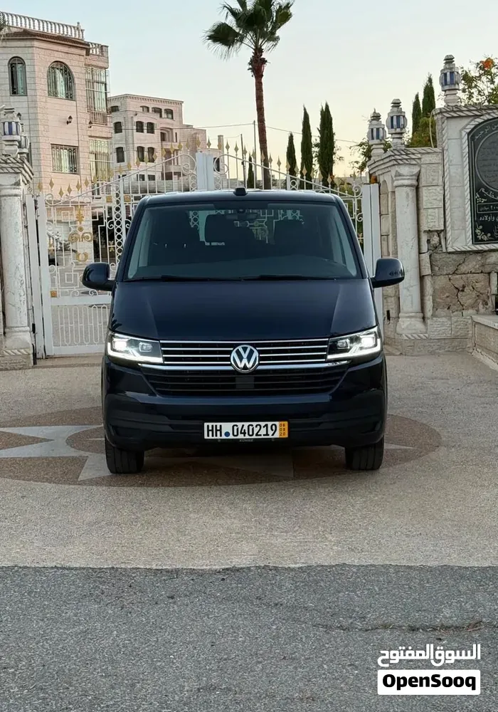 Volkswagen Caravelle