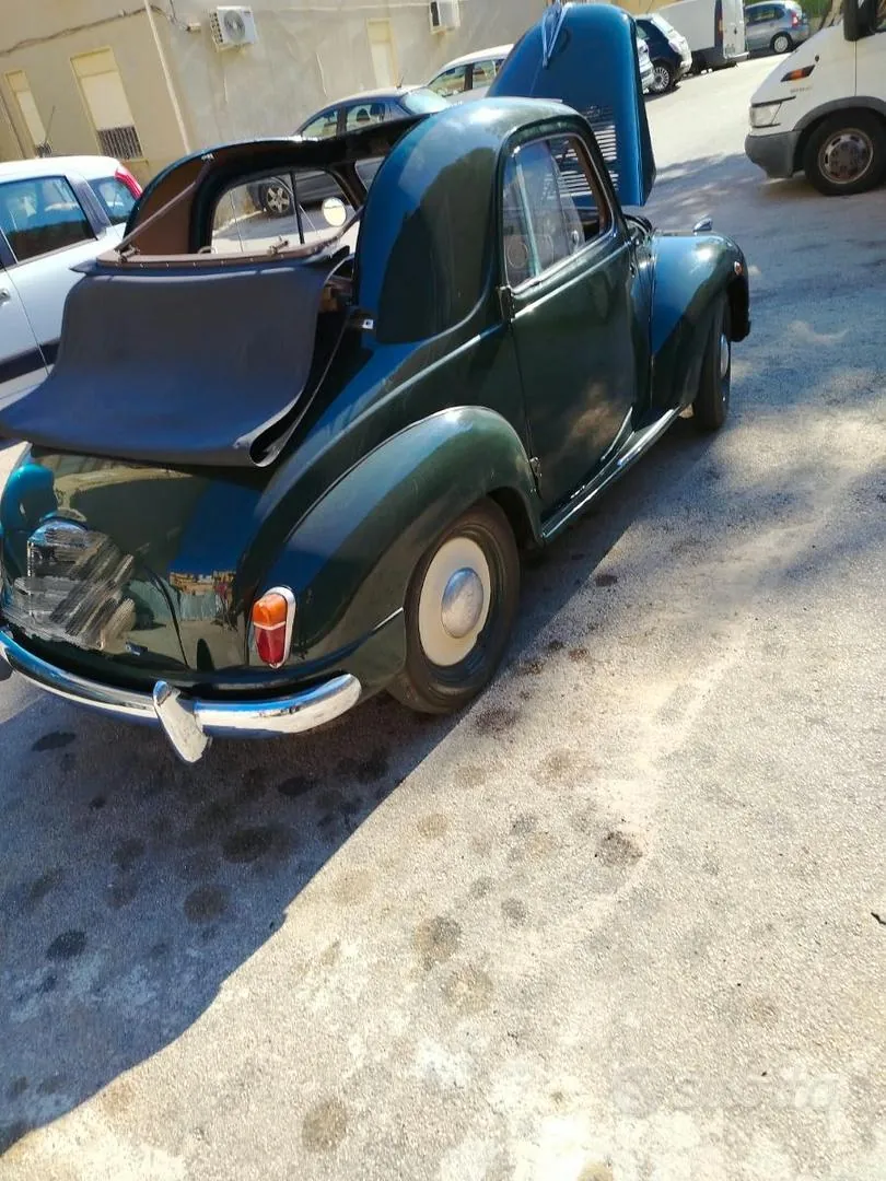 Fiat Topolino