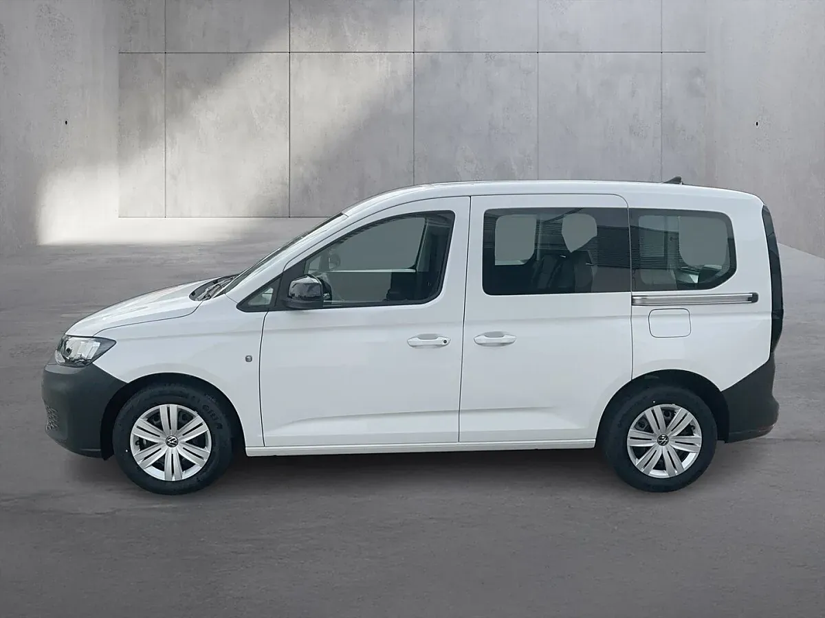 Volkswagen Caddy 2026 photo 2