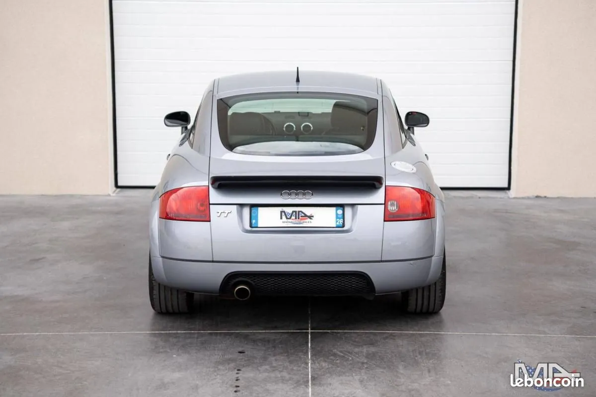 Audi Tt 2004 photo 5