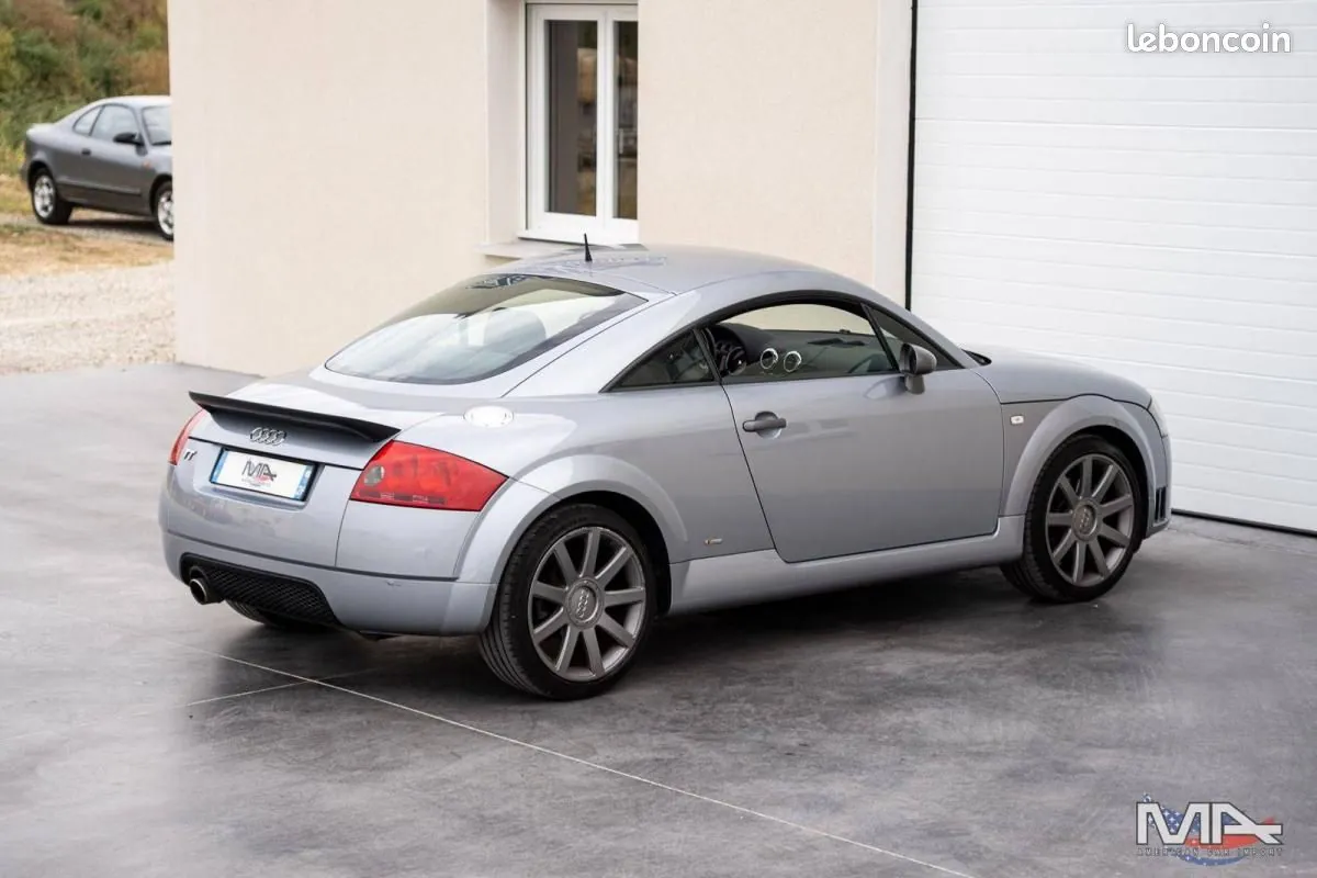 Audi Tt 2004 photo 3