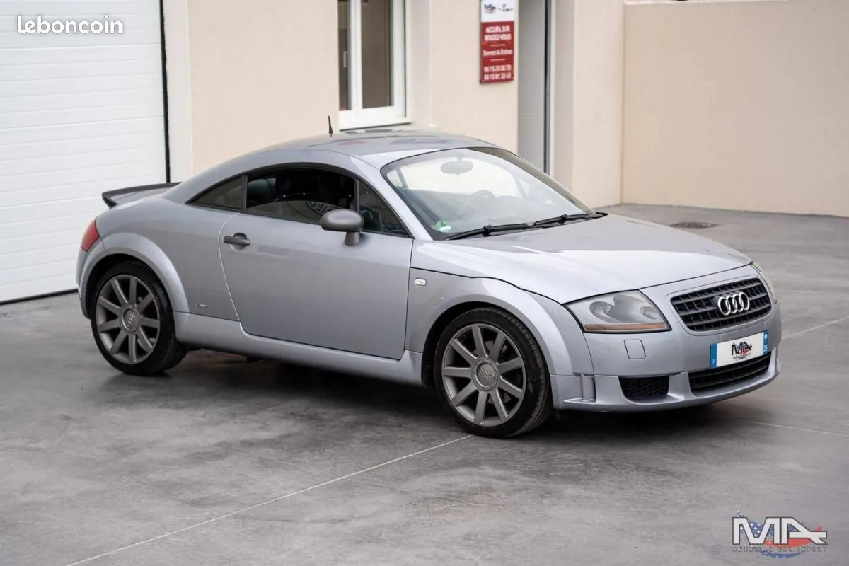 Audi Tt