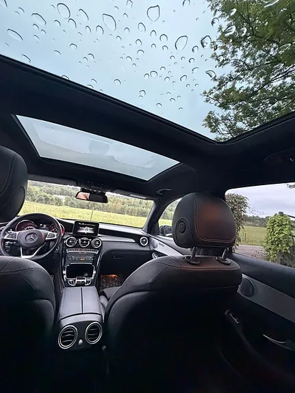 Mercedes-Benz Glc 2018 photo 5